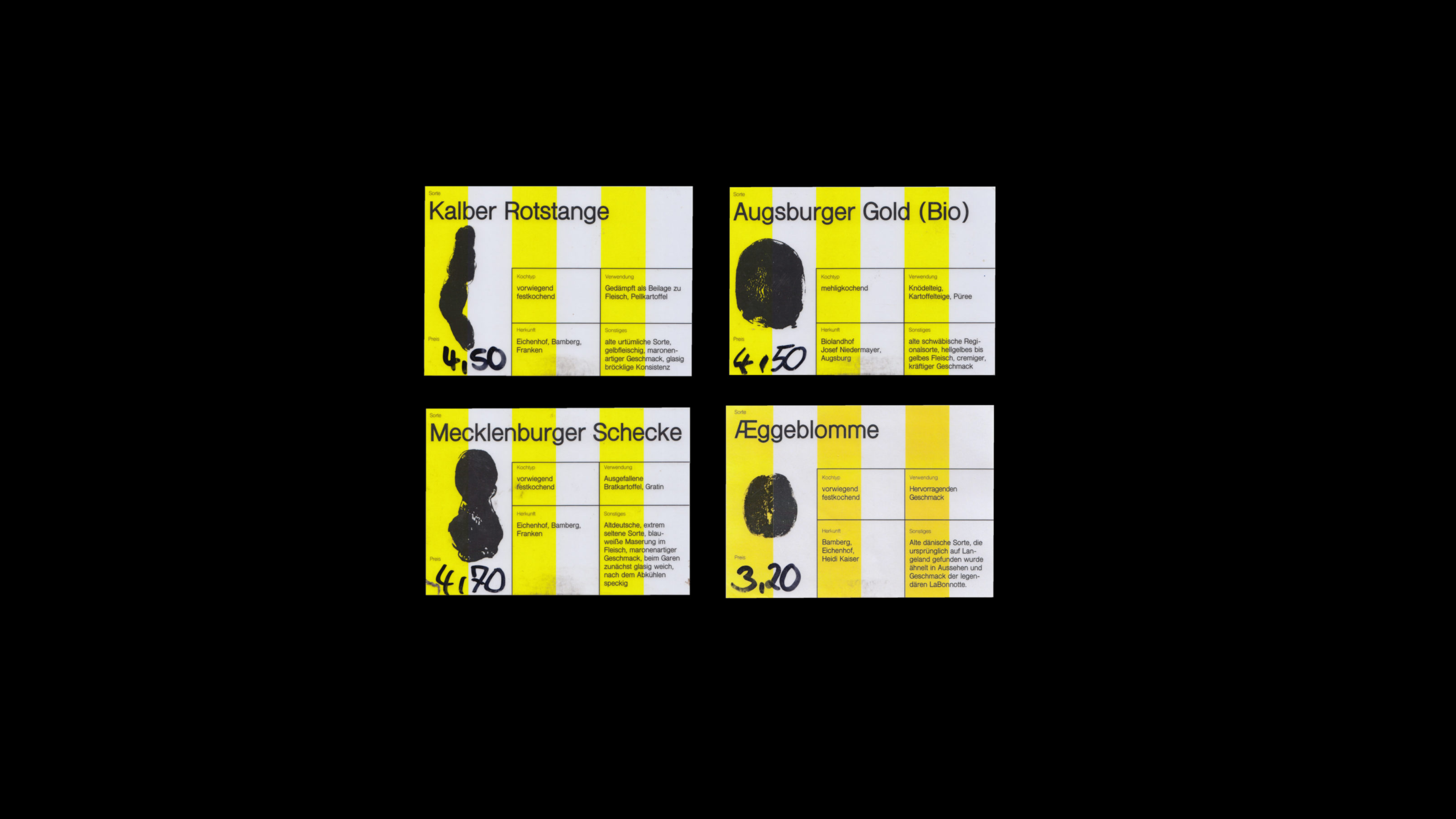 Graphic Design for Caspar Plautz